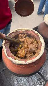 Mutton Handi Special